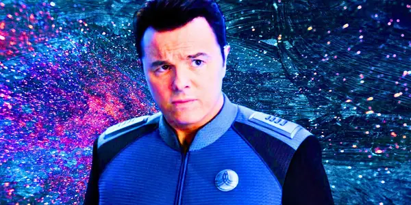 Toen de Orville begon, had ik nooit verwacht dat de sci-fi-show van Seth MacFarlane zo emotioneel zou worden als in dit seizoen 3-aflevering