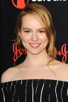 Headshot Of Bridgit Mendler
