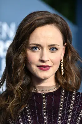 Headshot Of Alexis Bledel In The 26th Annual Screen Actors Guild Awards
