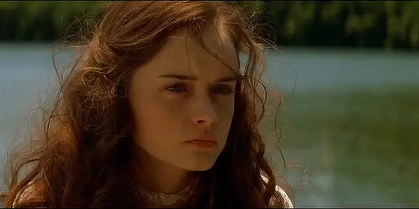 Sorry maar Gilmore Girls, deze film Disney 23 was mijn favoriete rol toen Alexis bloedde