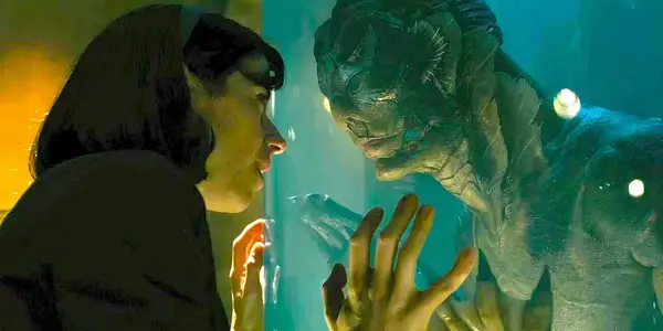 Mostres d’aquest programa de pel·lícules que no poden fer malsons com Guillermo del Toro