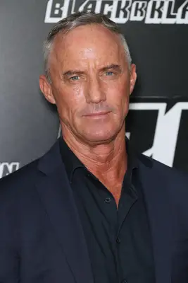 Headshot of Robert John Burke