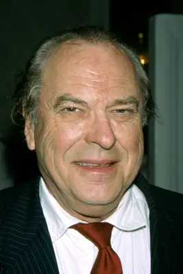 Headshot OF Rip Torn