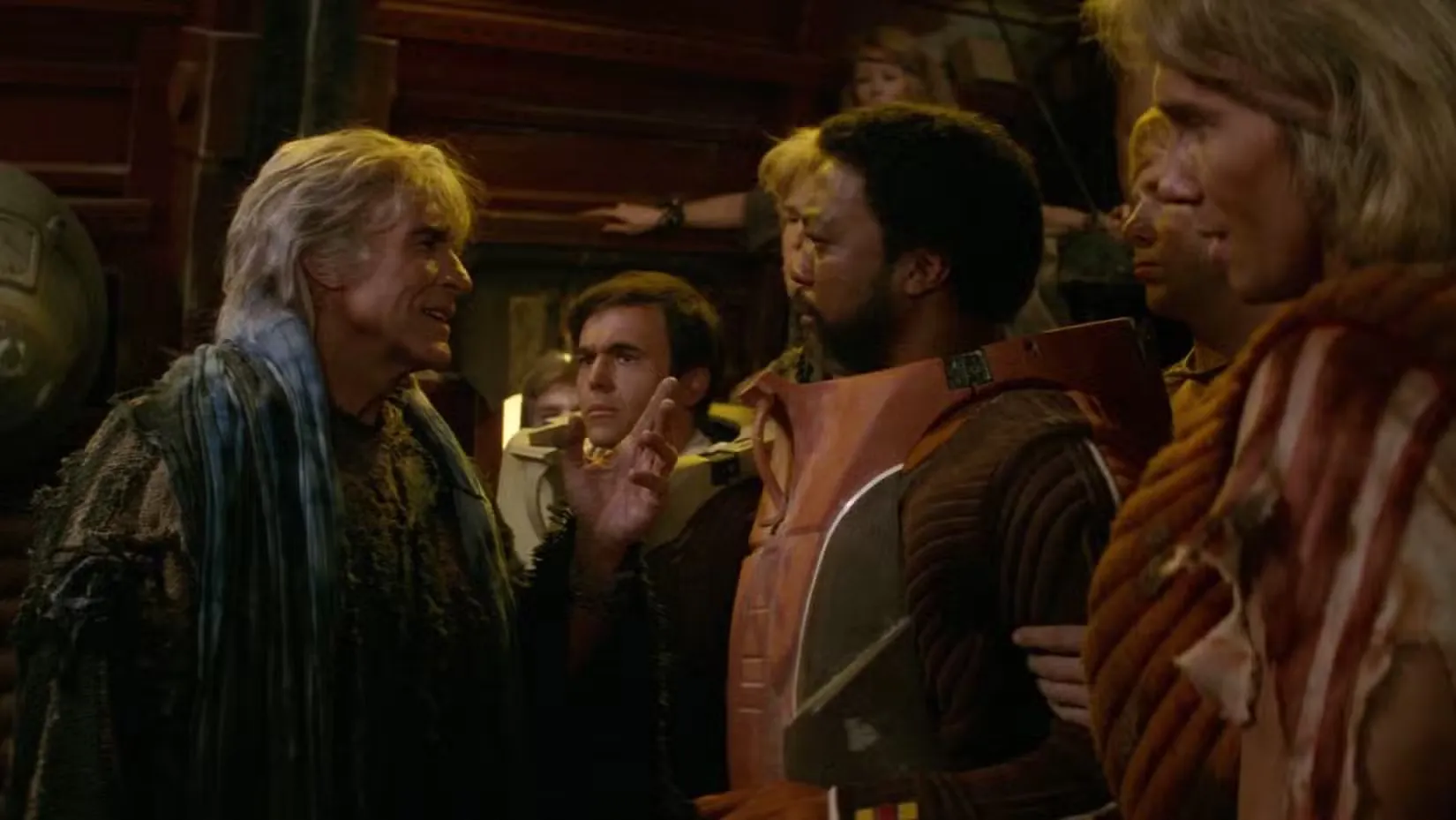 43 gadus vēlāk Star Trek atbild uz lielāko noslēpumu par Hanas trimdu