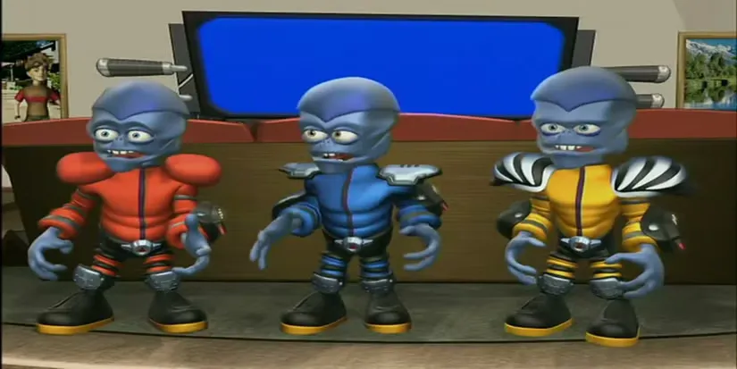 5 actionanimerade program som du glömt att existera