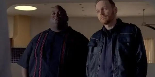 Heu de fer -me: com Bill Burr es va llançar a Breaking Bad després de convertir -se en fan del programa
