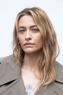 Headshot Of Paris Jackson