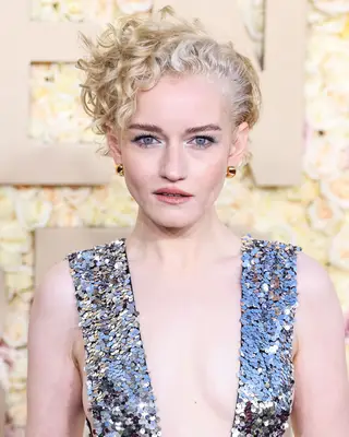 Headshot Of Julia Garner