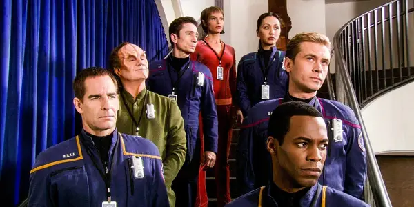 O 20 let později jsem ještě smutnější, že Star Trek: Enterprise Season 5 se nestala kvůli těmto 3 plánovaným příběhům