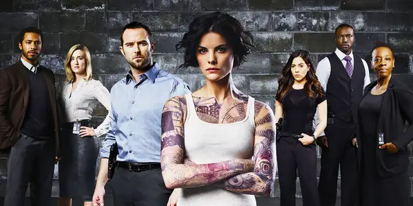 Blindspot cast