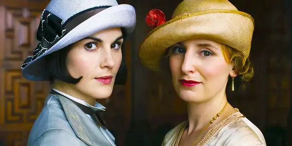 Downton Abbey skiftede Lady Mary
