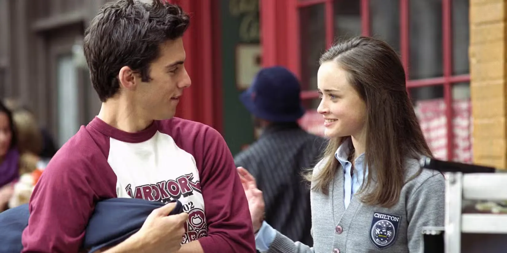 Aktorzy Gilmore Girls, Dean i Logan, właśnie wpadli na doskonały pomysł na drugi restart