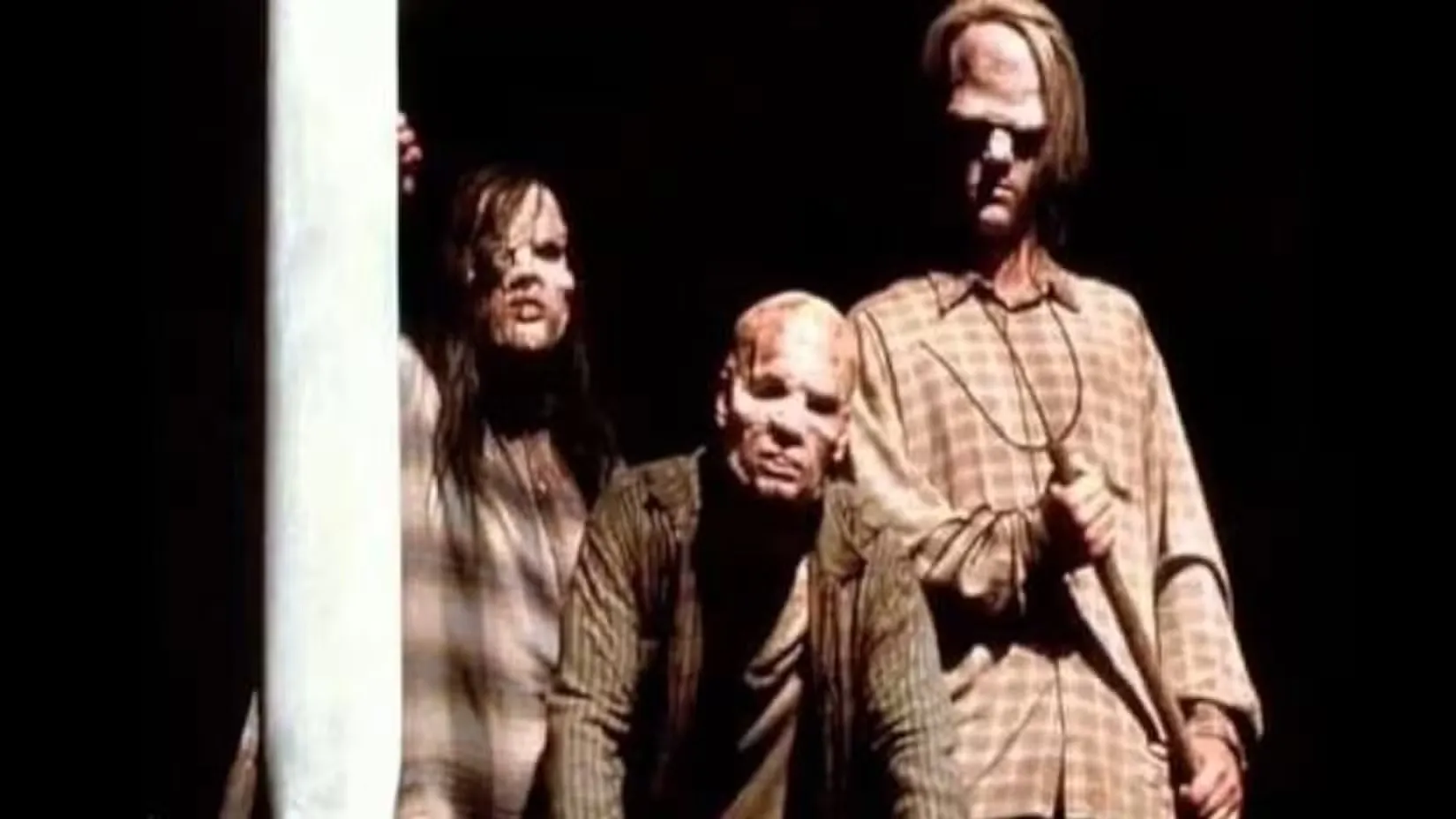 Три деформовані фігури з серіалу 