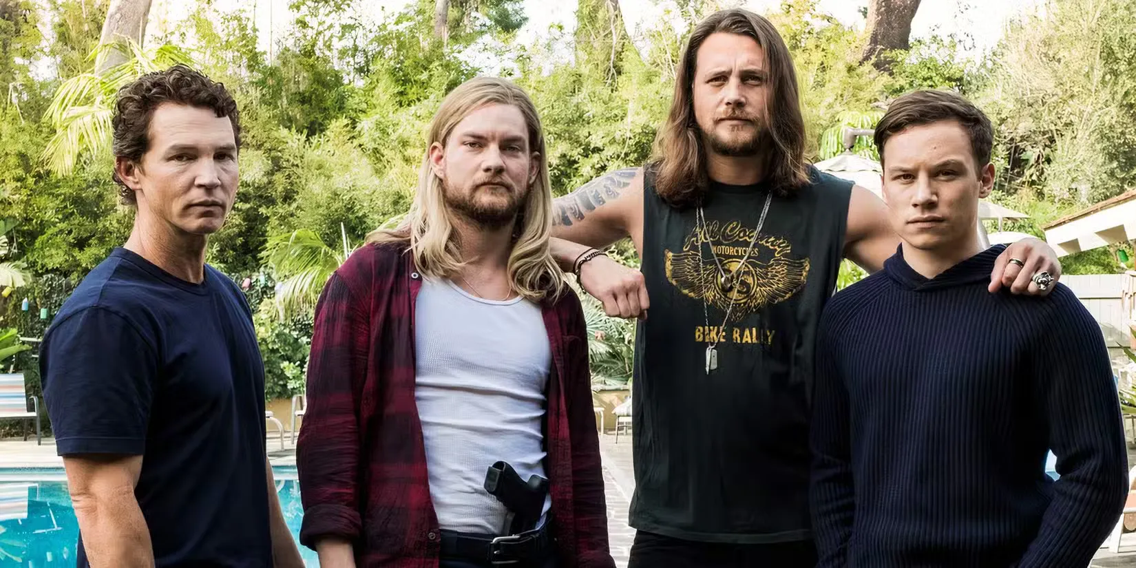 30 migliori programmi polizieschi su Netflix, classificati