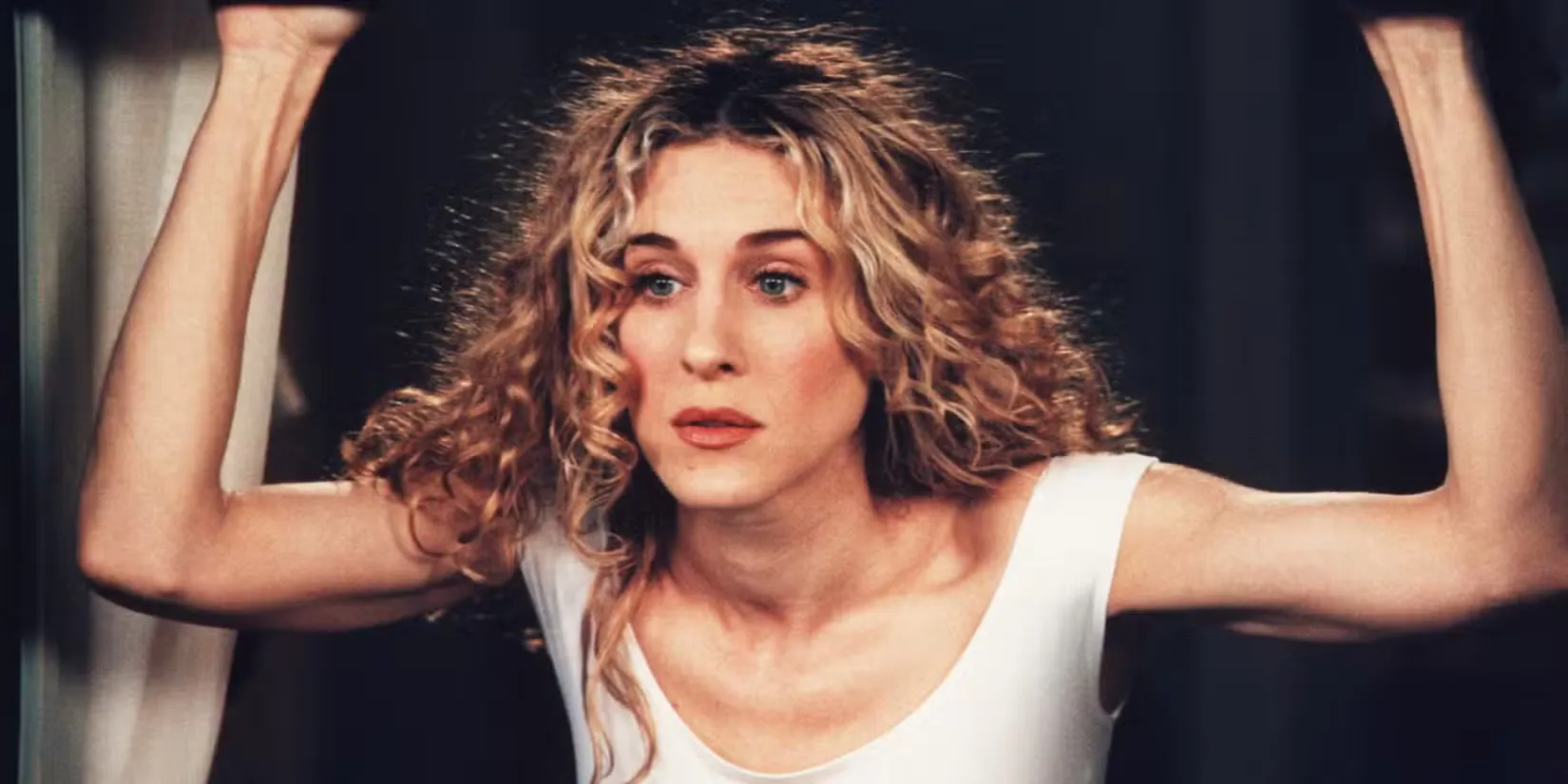 Sex And The City: hoe oud Carrie was aan het begin en het einde