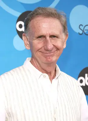 Headshot Of Rene Auberjonois In The ABC Disney Television Group