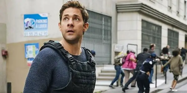 John Krasinskis Aktionsthriller von Video RT hat eine 28 -jährige Hollywood -Tradition gebrochen