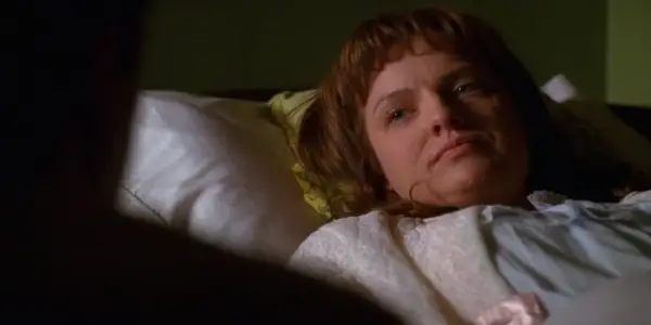 Per què Peggy no sabia que estava embarassada en els homes de Mad, va explicar la mateixa Elisabeth Moss