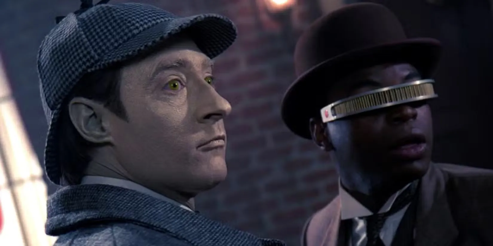 37 років тому The Next Generation представило найбільш недооціненого лиходія Зоряного шляху