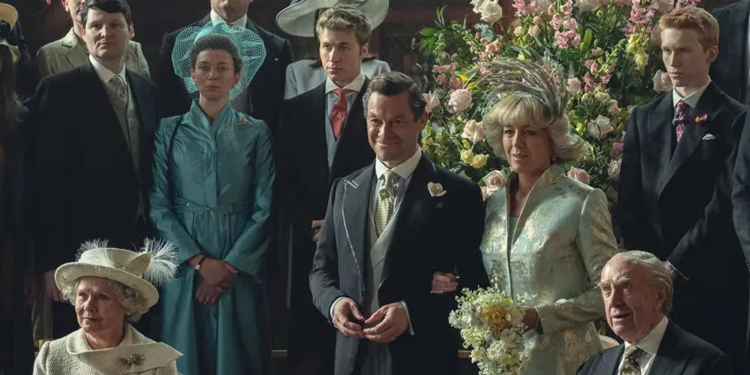 Основной актерский состав шестого сезона сериала 