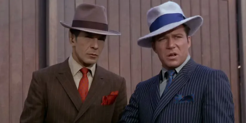 Цей епізод Зоряного шляху 1960-х років висміяв найважливіше правило Зоряного флоту