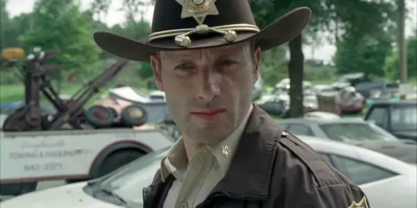 L'episodio a piedi preferito da Andrew Lincoln mi ha convinto che il programma sarebbe stato fantastico
