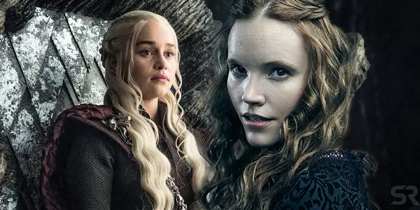 Ich kann nicht glauben, dass eine andere Schauspielerin Daenerys vor Emily Clark in Game of Thrones gespielt hat