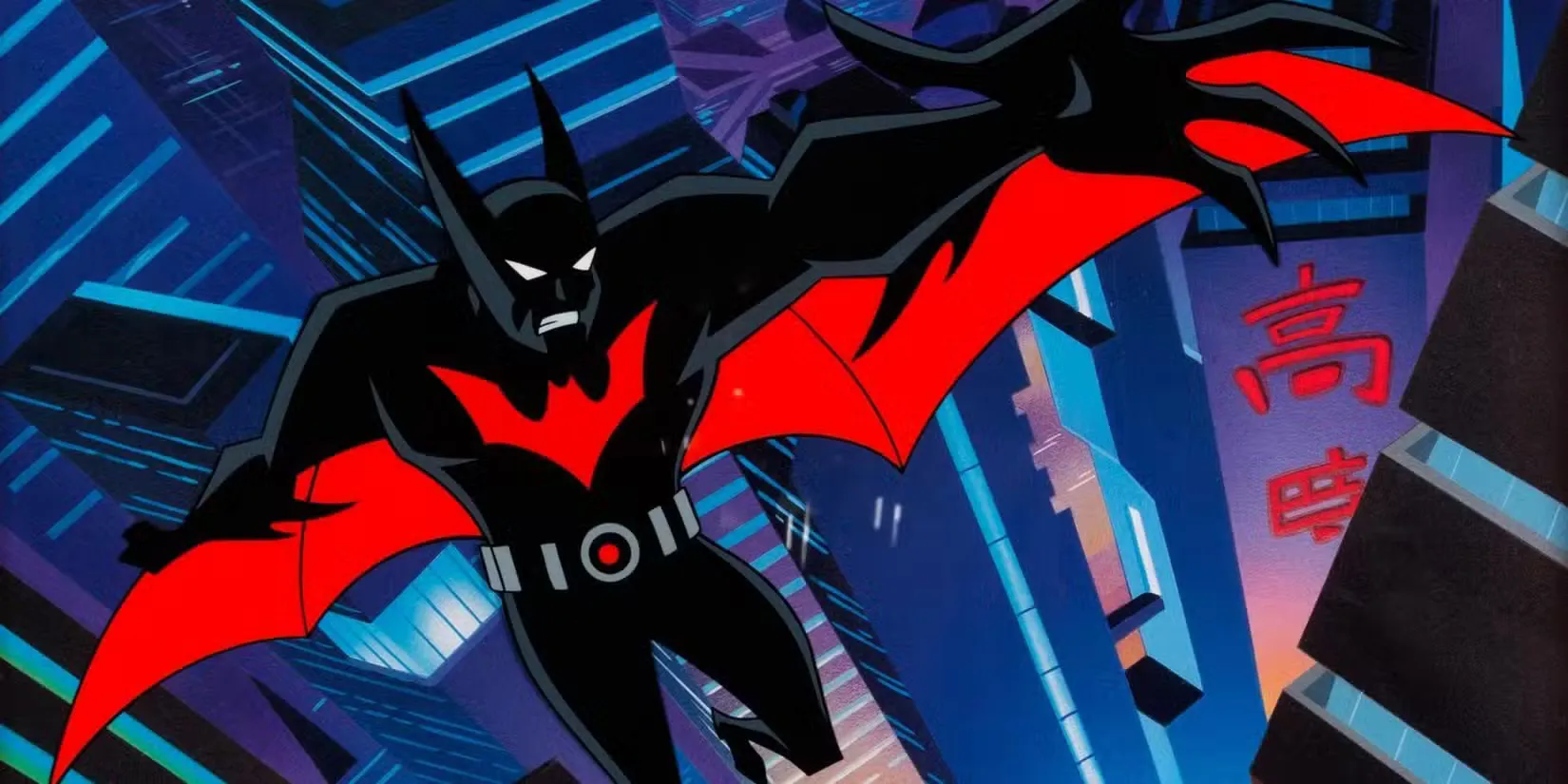 У DC уже есть идеальный фильм, который заменит фильмы-пауки