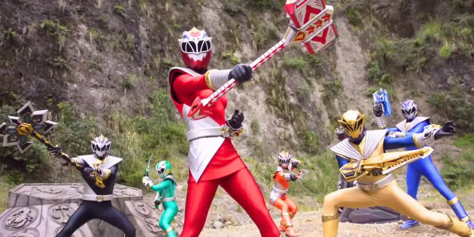 Ir pienācis laiks ļaut Power Rangers mirt