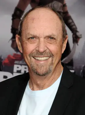 Headshot Of John Ashton In The Premiere Of Prince Of Persia: The Sands Of Time