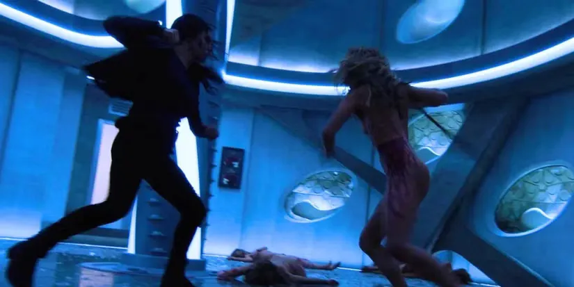 Sci-Fi-tv's 10 bedste actionsekvenser, rangeret