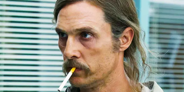 „Jedno z największych wydarzeń w telewizji”: dlaczego Matthew McConaughey uważa, że prawdziwy sezon detektywistyczny był najlepszy