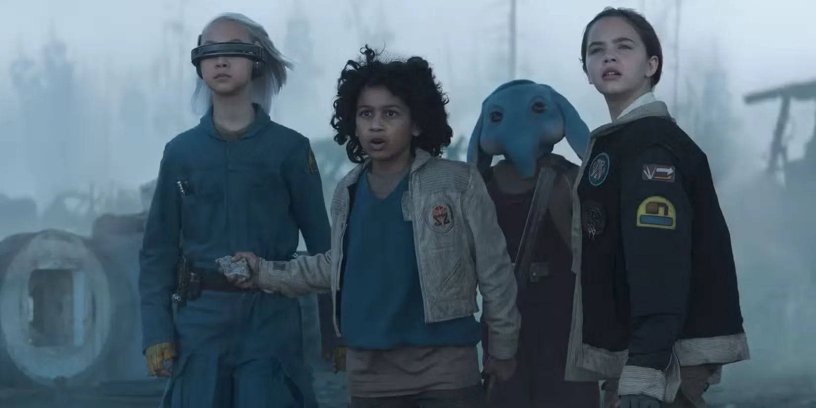 Nepakankamai žmonių žiūrėjo geriausią „Žvaigždžių karų“ laidą nuo Andoro laikų