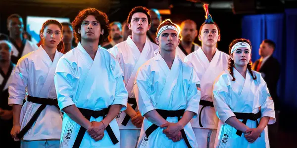 El espectáculo de artes marciales del 94% RT de Netflix es mejor que cualquier película