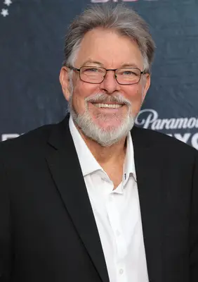 Headshot Of Jonathan Frakes IN The Paramount+