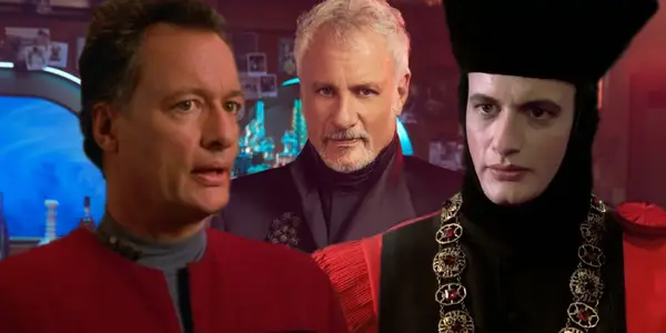 Tento legendárny herec Star Trek vyhral svoj výkon TNG