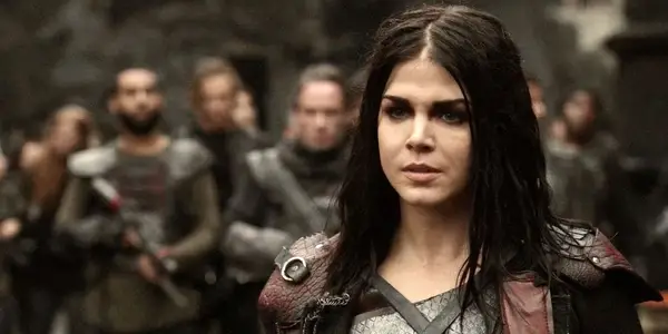 Ich liebe Octavia Blake, aber die 100 haben das beste Ende für ihre 2 Jahre vor ihrem Ende verloren