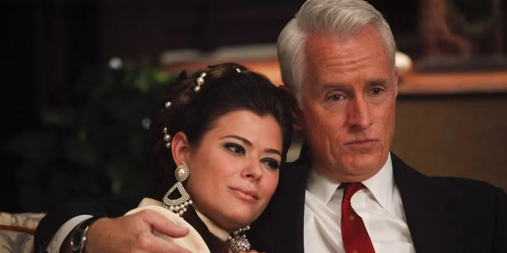 Don Draper kopierade 3 överraskande saker från Roger Sterling i Mad Men