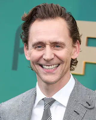Headshot Of Tom Hiddleston In The 49th Annual People