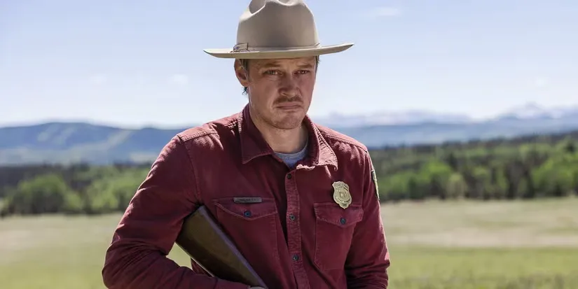 Tobulas „Longmire“ pakeitimas yra Vakarų, su 100% ant supuvusių pomidorų