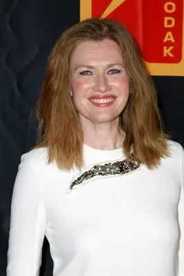 Headshot Of Mireille Enos