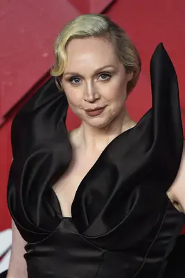 Headshot Of Gwendoline Christie In The Fashion Awards 2023