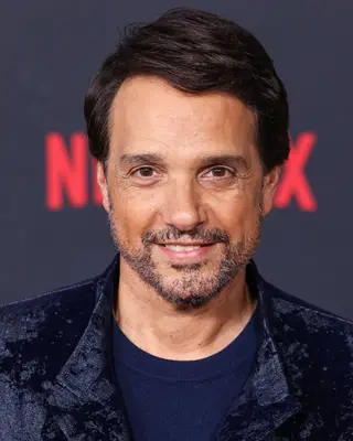 Headshot Of Ralph Macchio