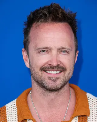 Aaron Paul Profile Picture