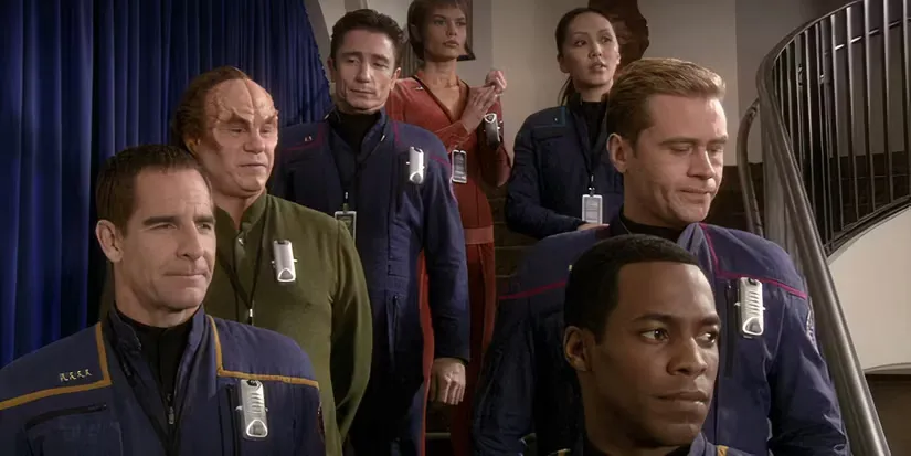 7 majors revelacions sobre la remuntada de Star Trek de Scott Bakula