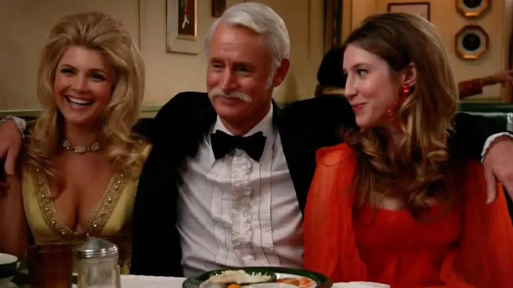 Безумцы в конце стали уродливыми