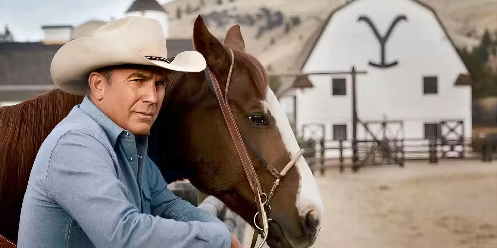 Yellowstone sempre va ser fantàstic, però aquesta escena la va convertir en una obra mestra