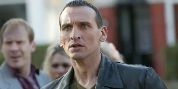 Doctor Who: 10 verkligheter att se att åldern på Christopher Eccleston dyker upp 20 år senare
