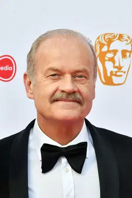 Headshot Of Kelsey Grammer