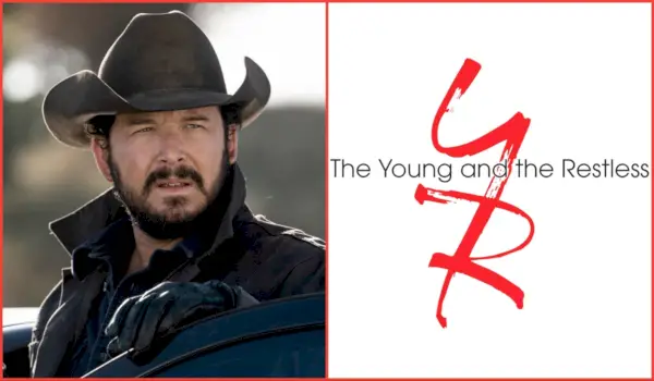 Yellowstone Star Cole Hauser's Young & Restless Connection odhalený